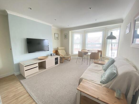 Open Plan living ...