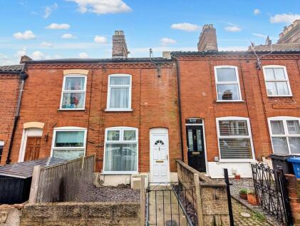 Beaconsfield Road, Norwich