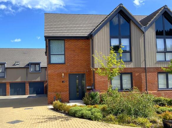 House with double...