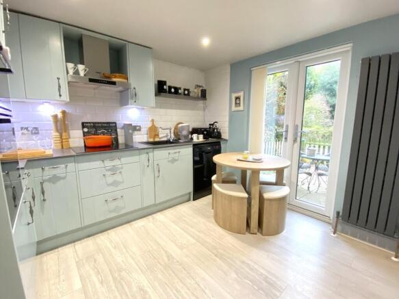 Kitchen Breakfast...