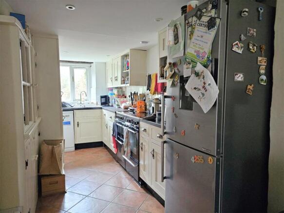 Kitchen/Breakfast