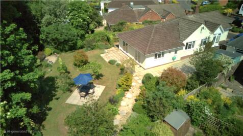 Manor Orchard, Taunton, Somerset