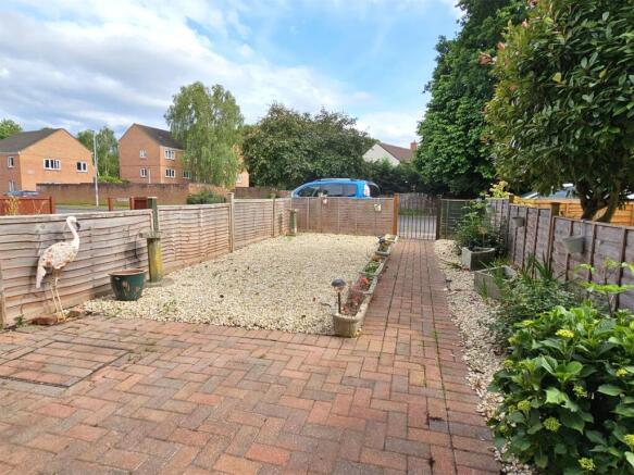 Front Garden