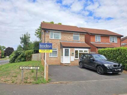 Heather Close, Taunton, Somerset