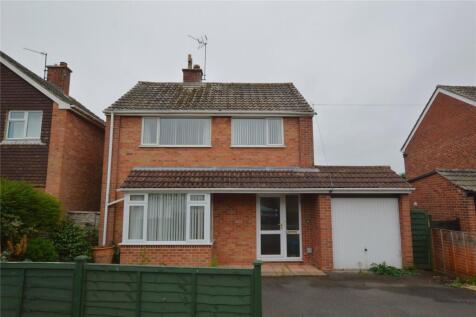 Bloomfield Close, Taunton, Somerset