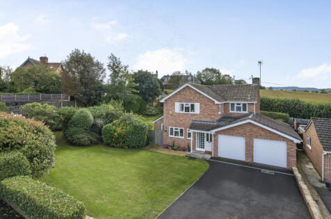 Ferndale Drive, Taunton, Somerset