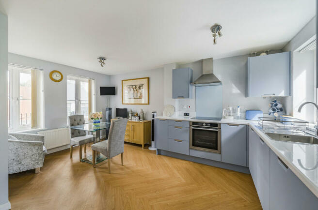 Kitchen Dining Room