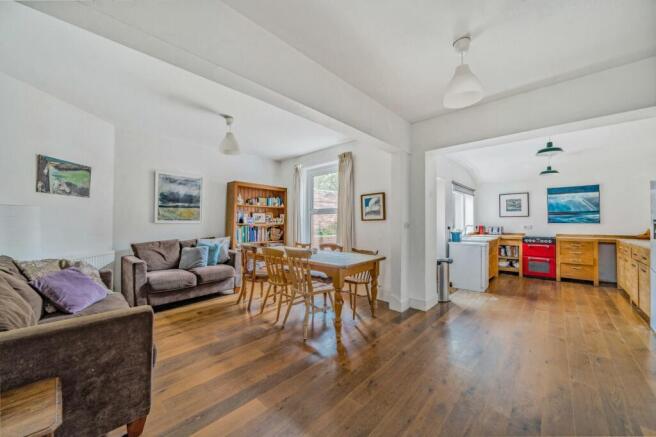 Kitchen/Dining Room
