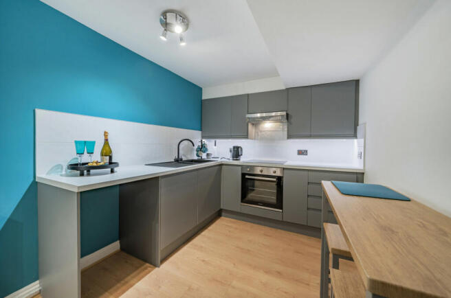 Kitchen/Breakfast