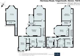 Floorplan Landscape