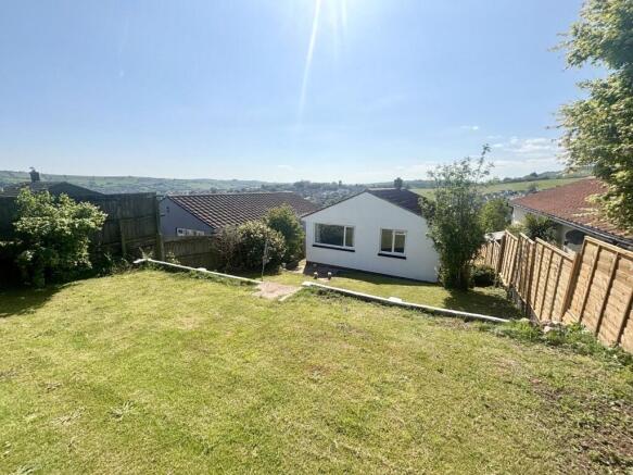 Back Garden
