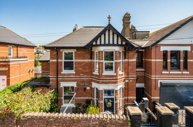 Front of house