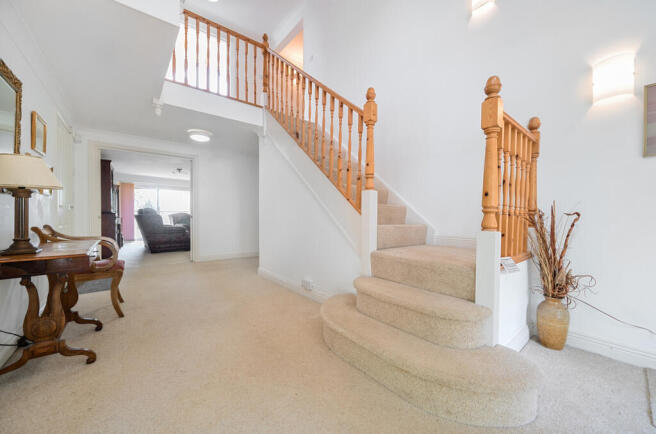 Entrance Hallway