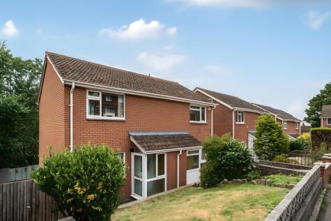 Headway Rise, Teignmouth, Devon