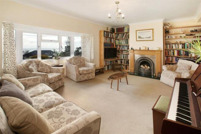 Main Reception Area