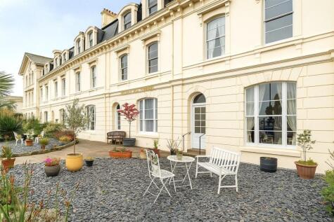 Powderham Terrace, Teignmouth, Devon
