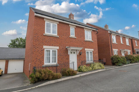 Carnac Drive, Dawlish, Devon