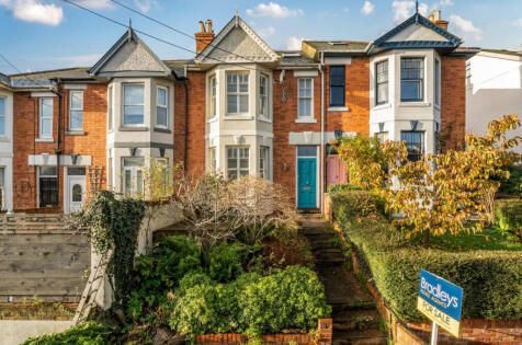 Buckeridge Road, Teignmouth, Devon