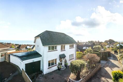 Oak Hill Cross Road, Teignmouth, Devon