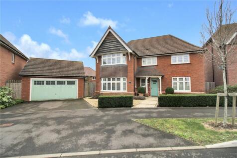 Diamond Crescent, Swindon, Wiltshire, SN25