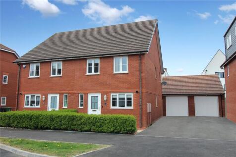 Gimson Crescent, Tadpole Garden Village, Swindon, Wiltshire, SN25