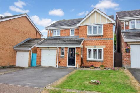 Henman Close, Swindon, Wiltshire, SN25