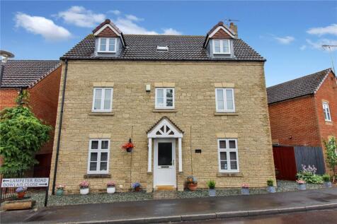 Lampeter Road, Swindon, Wiltshire, SN25