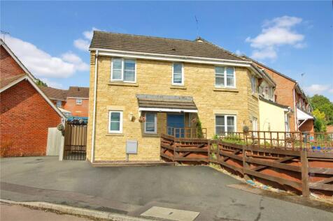 Waggoner Close, Swindon, Wiltshire, SN25