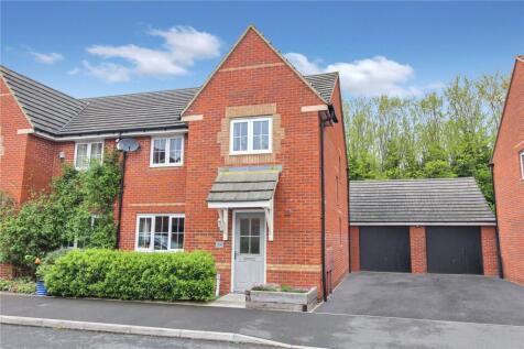 Greycing Street, Swindon, Wiltshire, SN25