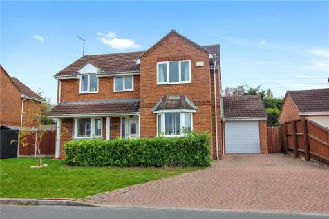 Marlowe Way, Royal Wootton Bassett, Swindon, Wiltshire, SN4
