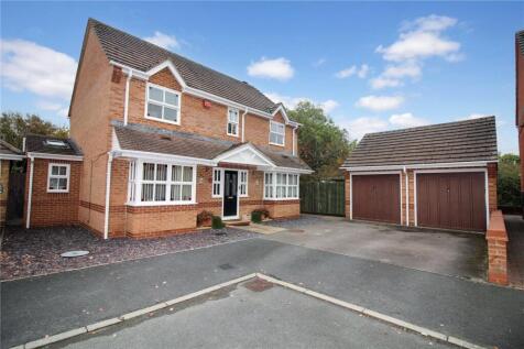 Capesthorne Drive, Haydon Wick, Swindon, SN25