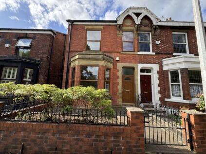 Taunton Road, Ashton-Under-Lyne