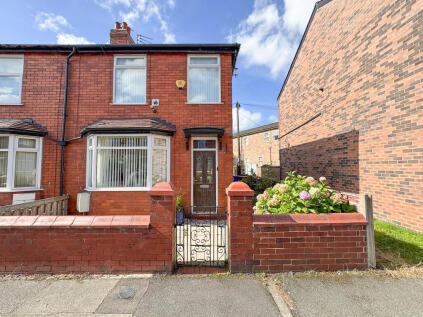 Buckley Street, Audenshaw