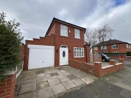 Shirley Avenue, Denton, Manchester