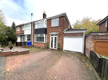 Dene Brow Denton, Denton