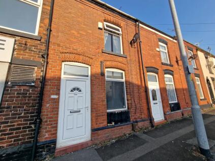 Curzon Road, Ashton under Lyne