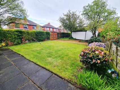 North Drive, Audenshaw