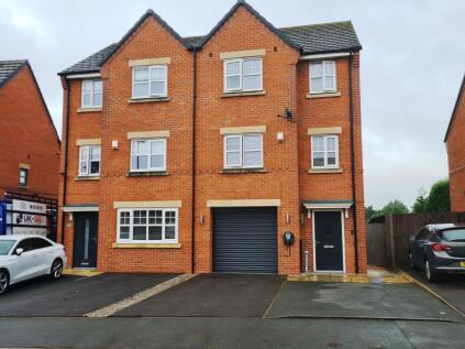 Woodhouses Avenue, Audenshaw