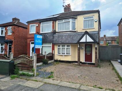 Lewis Road, Droylsden