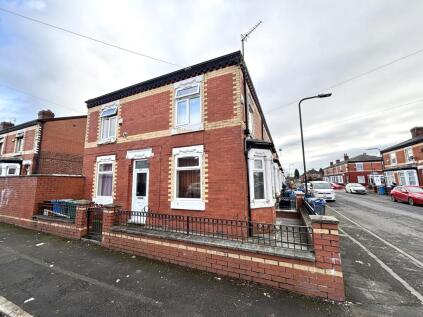 Heathcote Road, Gorton