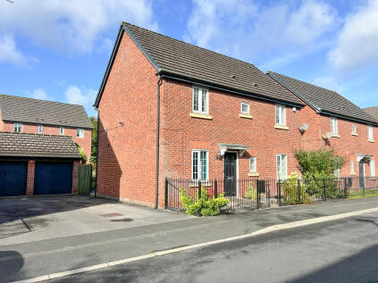 Paprika Close, Openshaw