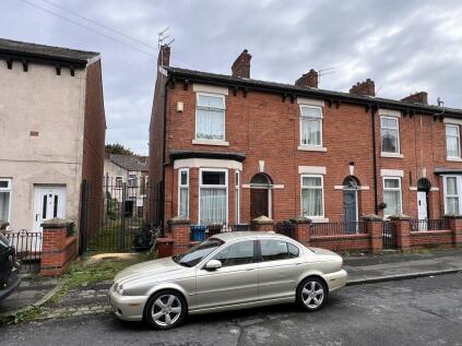 Ackroyd Street, Openshaw