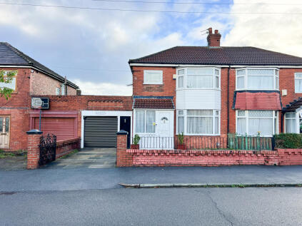 Bamford Street, Clayton