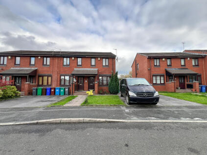 Dob Brook Close, Newton Heath