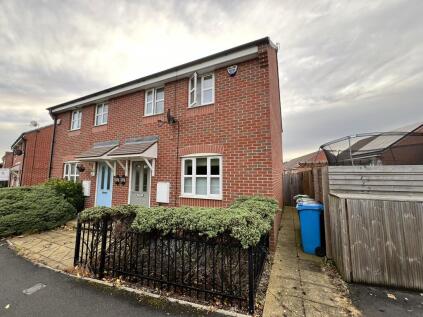 Shillingford Road, Gorton