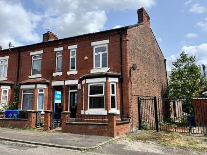 Crossfields Grove, Gorton