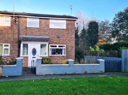 Pailin Drive, Droylsden