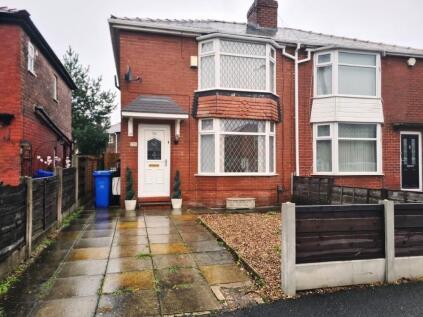 Sunnyside Road, Droylsden