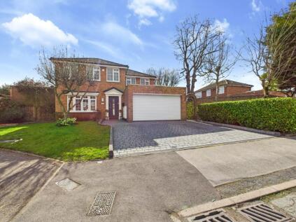 Radnor Close, Chislehurst, Kent, BR7