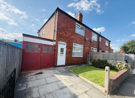 Archer Street, Stockport